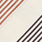 CREAM / BROWN / ORANGE