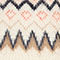 CREME / ORANGE / DUNKELBLAU