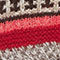 DARK RED / DARK BROWN / TAUPE