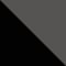 BLACK/DARK GRAY