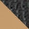 SCHWARZ / BEIGE