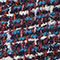 DONKERBLAUW / ORANJE / WIT