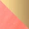 LIGHT RED / GOLD