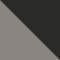BLACK/ DARK GREY