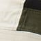 CREAM / DARK GREEN / BLACK