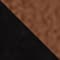 MARRON FONCÉ / BEIGE