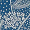 BLAU / WEISS