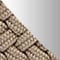 TAUPE / SILVER / DARK BROWN
