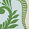 CREAM / GREEN / LIGHT BLUE