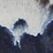DUNKELBLAU / CREME / BLAU
