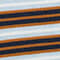 LIGHT BLUE / COGNAC / DARK BLUE