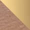 COGNAC / GULD / MINT