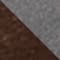 DARK BROWN