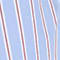 LIGHT BLUE / DARK RED / WHITE