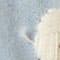 HELLBLAU / CREME