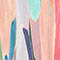 DARK RED / DUSKY PINK / BLUE