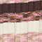 PINK / COGNAC / WHITE