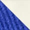 BLAUW / CRÈME / DONKERBLAUW