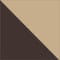 BROWN / GOLD