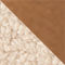 CREME / GULD / BRUN