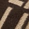 MARRON FONCÉ / BEIGE