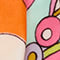 ORANGE / PINK / TÜRKIS