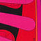PINK / ROT / SCHWARZ