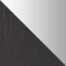 DARK BROWN / SILVER