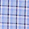 light blue / navy