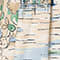 BLUE / BEIGE / GREEN