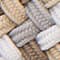 BEIGE / SILBER / HELLGRAU