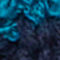 BLEU FONCÉ / ROUGE / BLEU PÉTROLE