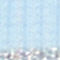 BLEU CLAIR / ARGENT / BLANC