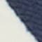 WHITE / DARK BLUE