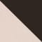 BEIGE / BLACK
