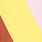CRÈME / MARRON / JAUNE
