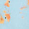 HELLBLAU / ORANGE