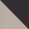 TAUPE / NOIR