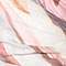 ROZ / ECRU / ALBASTRU DESCHIS