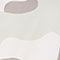 WHITE / TAUPE / LIGHT GRAY