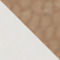 BLANC / MARRON