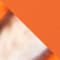 ORANGE / WHITE