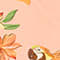SALMON / ORANGE / GREEN
