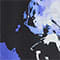 SCHWARZ / BLAU / WEISS