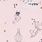 PINK / CREAM / DARK GRAY