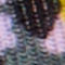 TEAL / LIGHT PURPLE / NEON GREEN