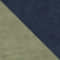 OLIJF / GEEL / DONKERBLAUW