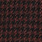 DARK RED / BLACK