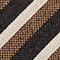 BRAUN / CREME / SCHWARZ