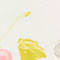 BLANC / ROUGE CLAIR / VERT CLAIR